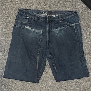True nation men’s jeans DXL Big & Tall